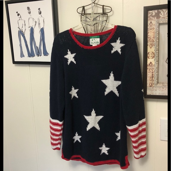 The Quaker Factory Sweaters - Great NWOT sweater by the Quaker Factory, size L